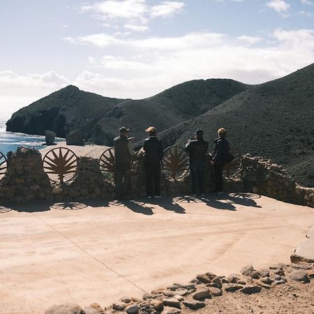 Equilicua Hotell Agua Amarga  Exteriör bild