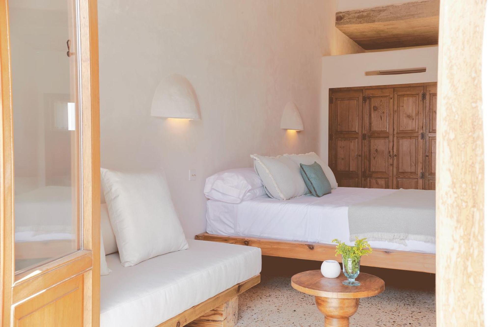 Equilicua Hotell Agua Amarga  Exteriör bild