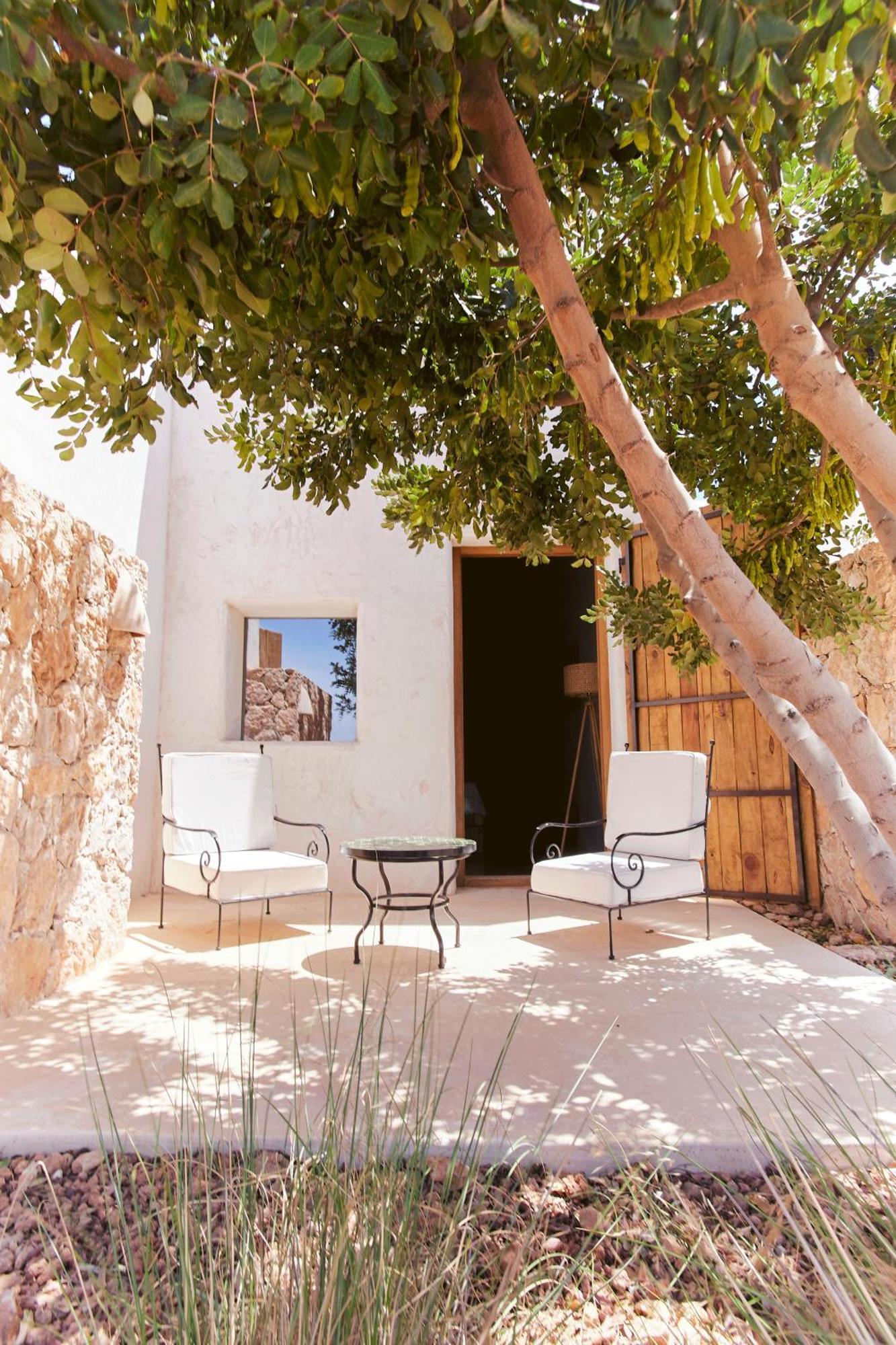 Equilicua Hotell Agua Amarga  Exteriör bild