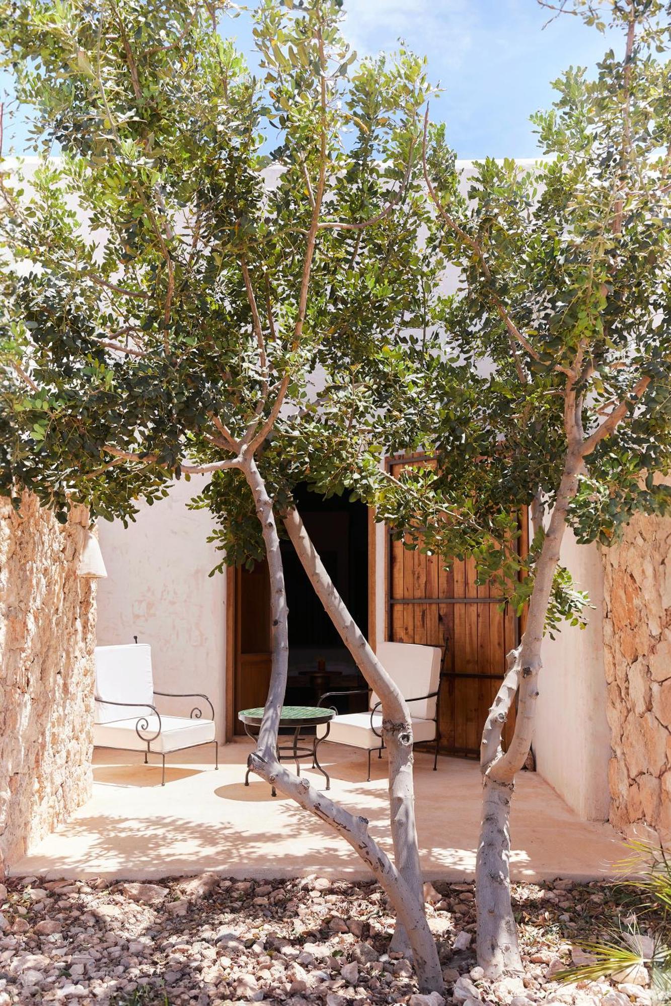 Equilicua Hotell Agua Amarga  Exteriör bild