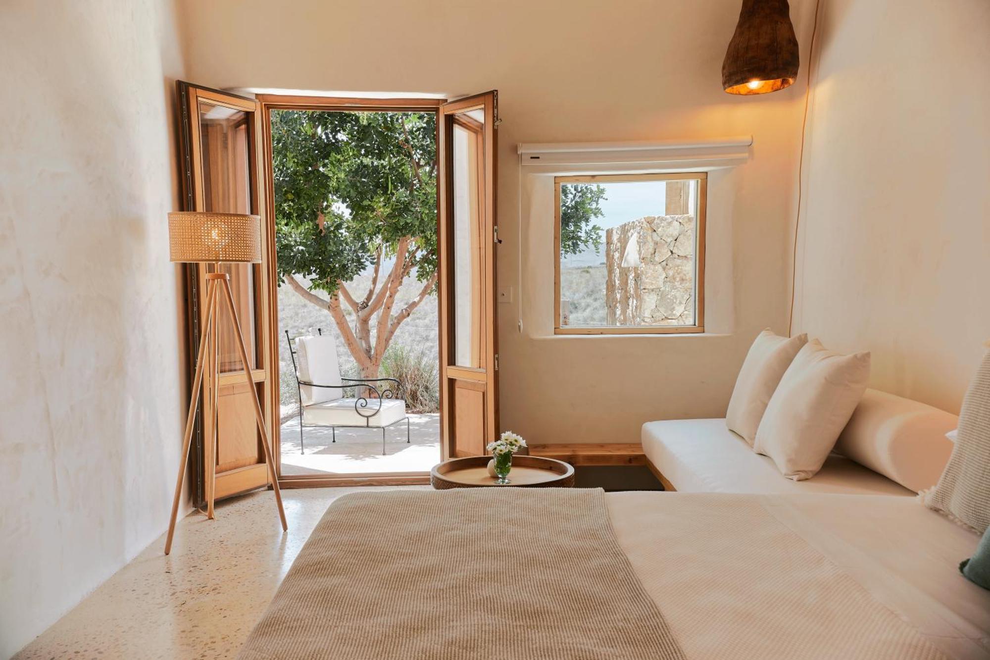 Equilicua Hotell Agua Amarga  Exteriör bild
