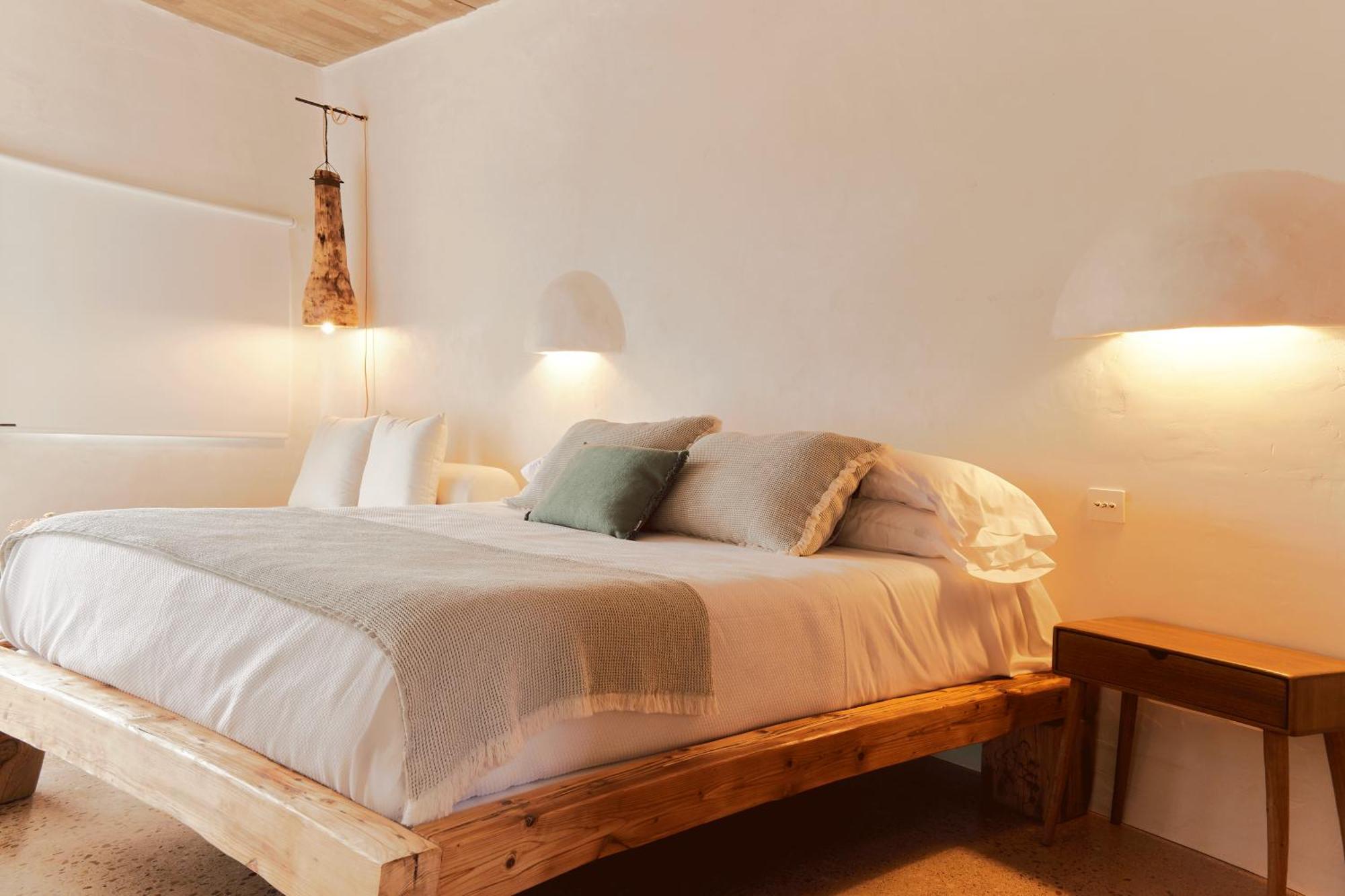 Equilicua Hotell Agua Amarga  Exteriör bild