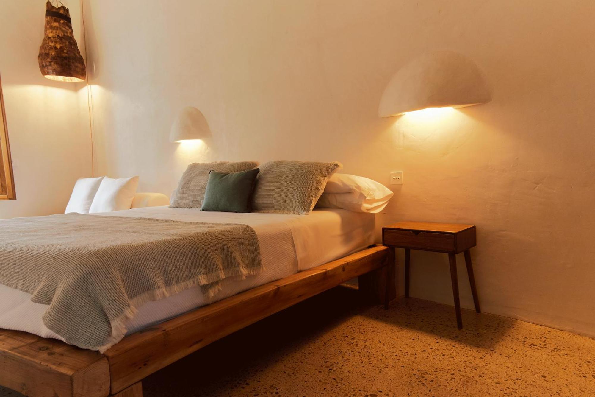 Equilicua Hotell Agua Amarga  Exteriör bild