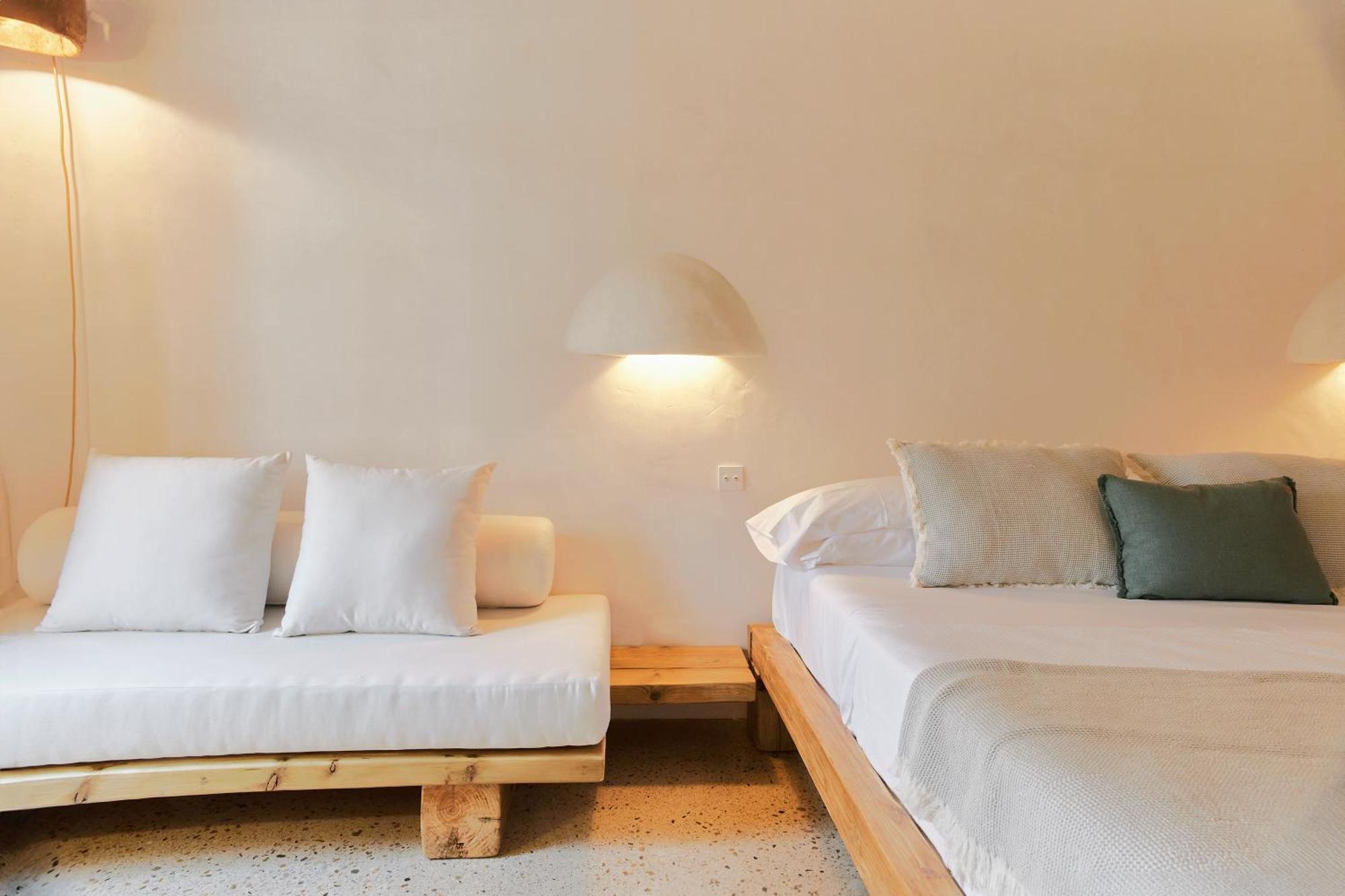 Equilicua Hotell Agua Amarga  Exteriör bild