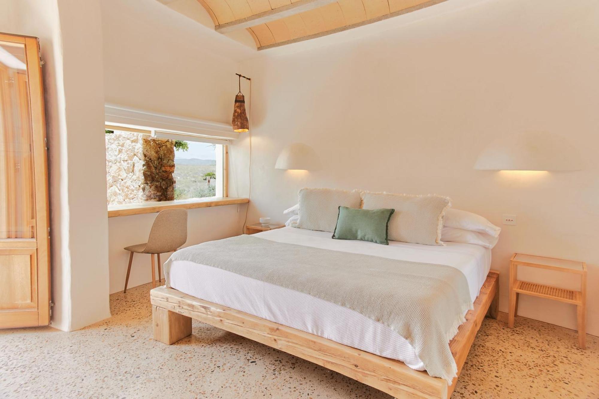 Equilicua Hotell Agua Amarga  Exteriör bild