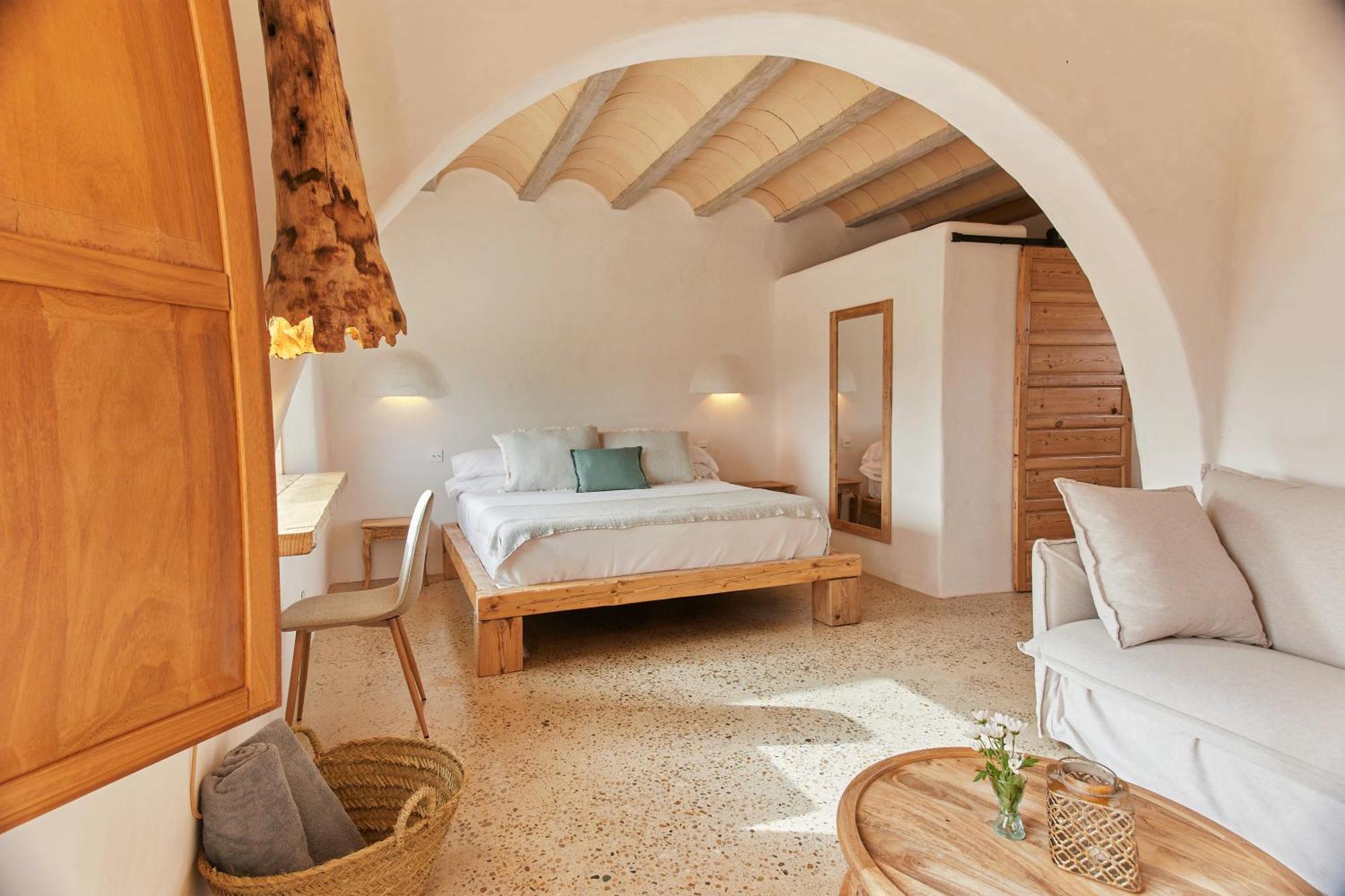 Equilicua Hotell Agua Amarga  Exteriör bild