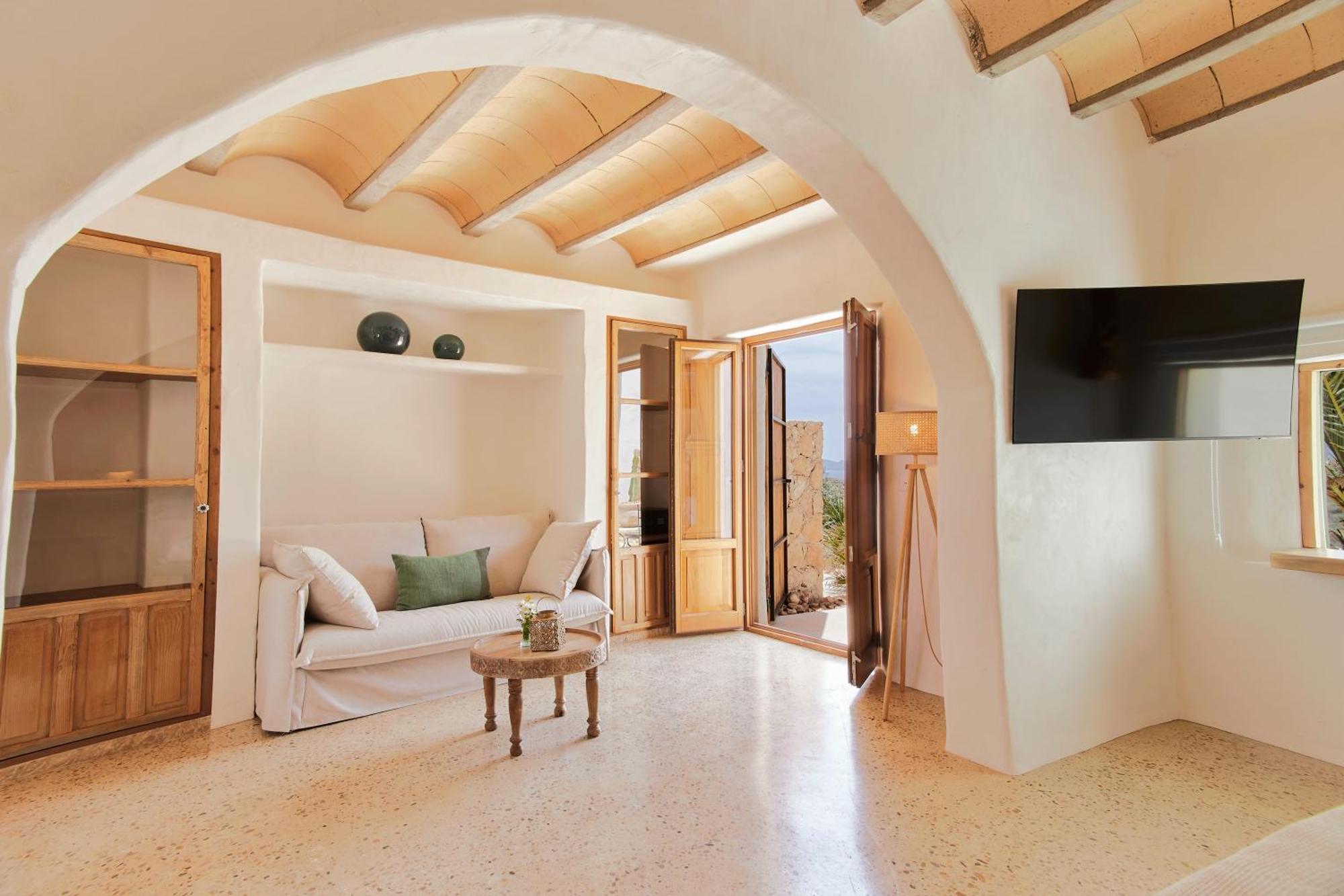 Equilicua Hotell Agua Amarga  Exteriör bild