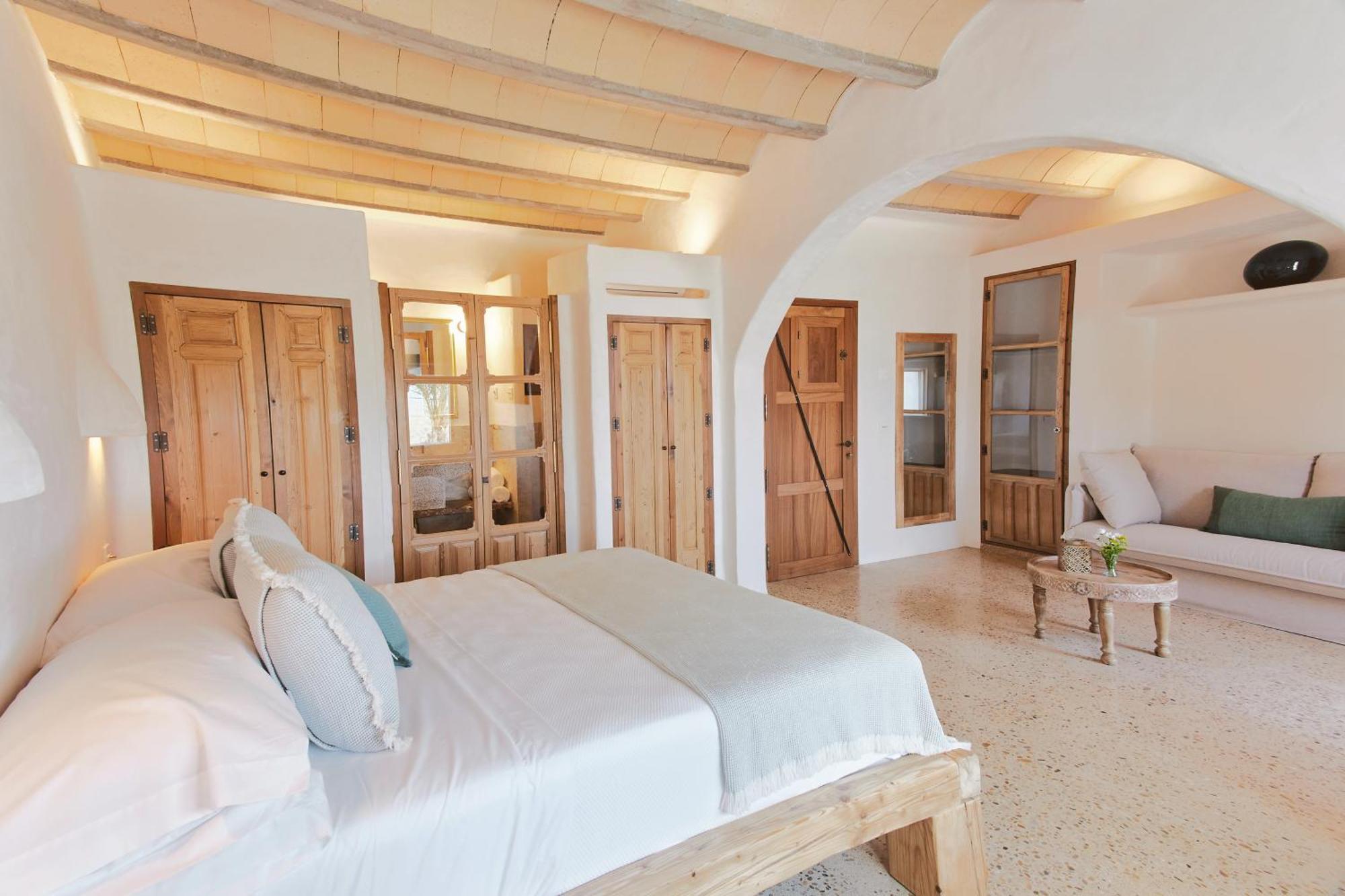 Equilicua Hotell Agua Amarga  Exteriör bild
