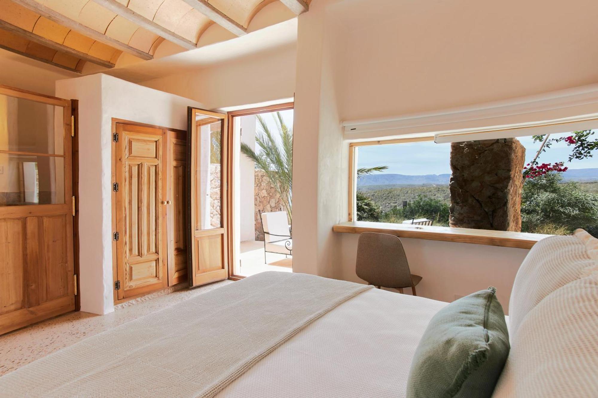 Equilicua Hotell Agua Amarga  Exteriör bild