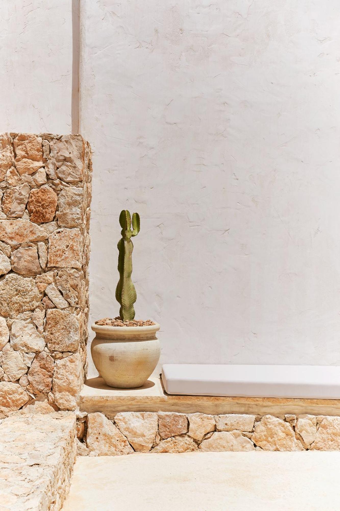 Equilicua Hotell Agua Amarga  Exteriör bild