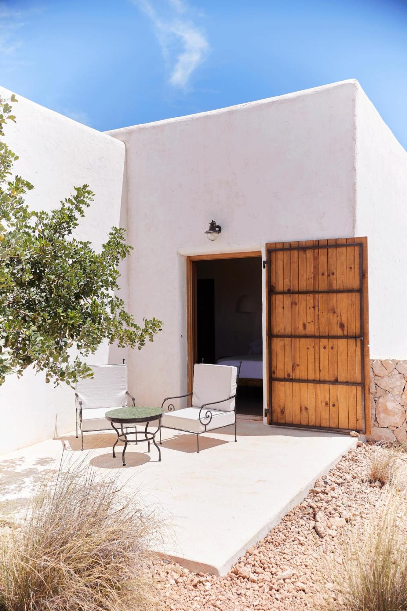Equilicua Hotell Agua Amarga  Exteriör bild
