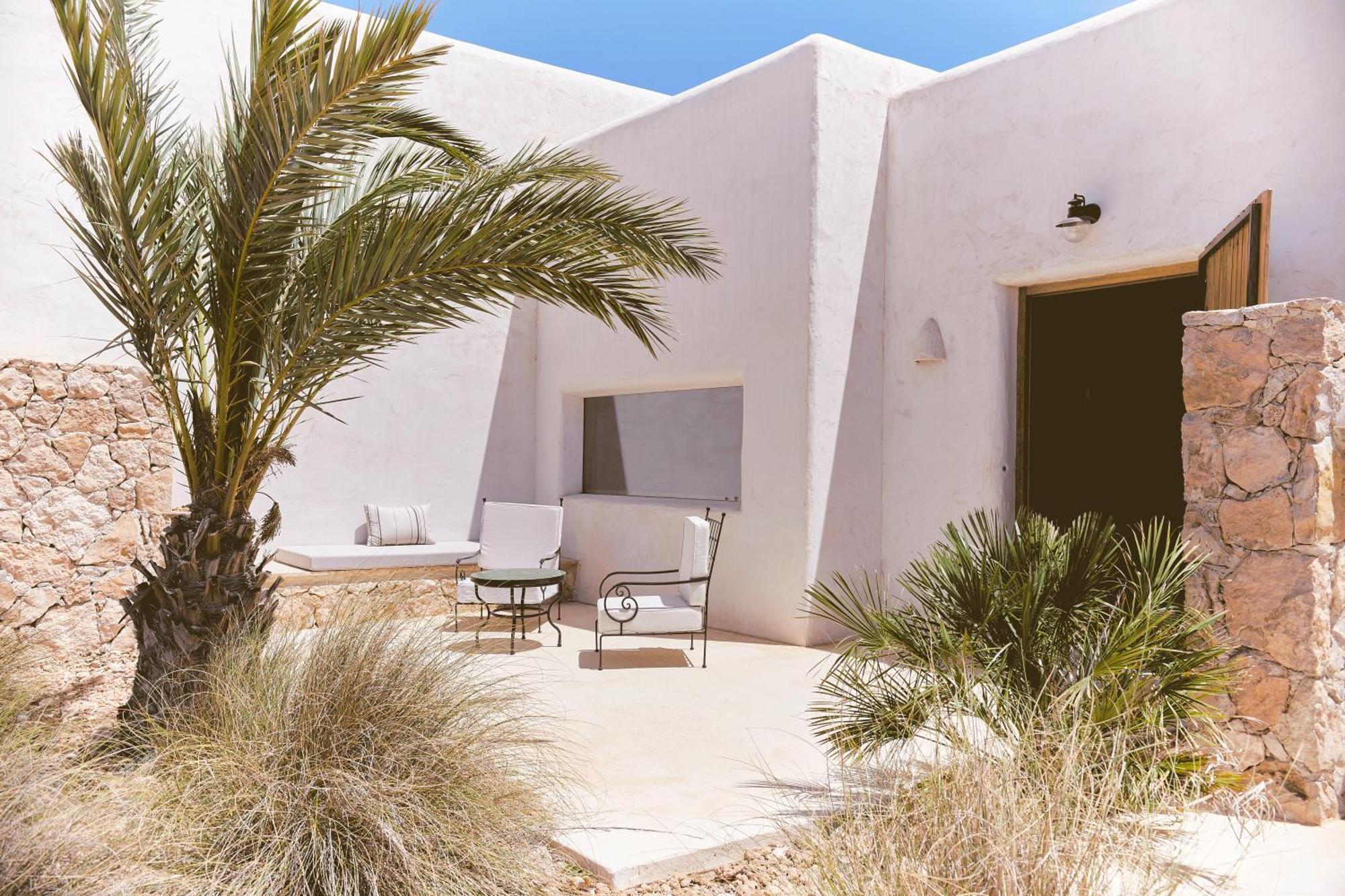 Equilicua Hotell Agua Amarga  Exteriör bild