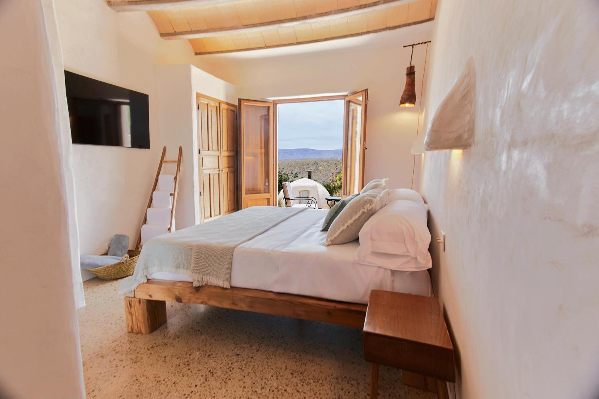 Equilicua Hotell Agua Amarga  Exteriör bild